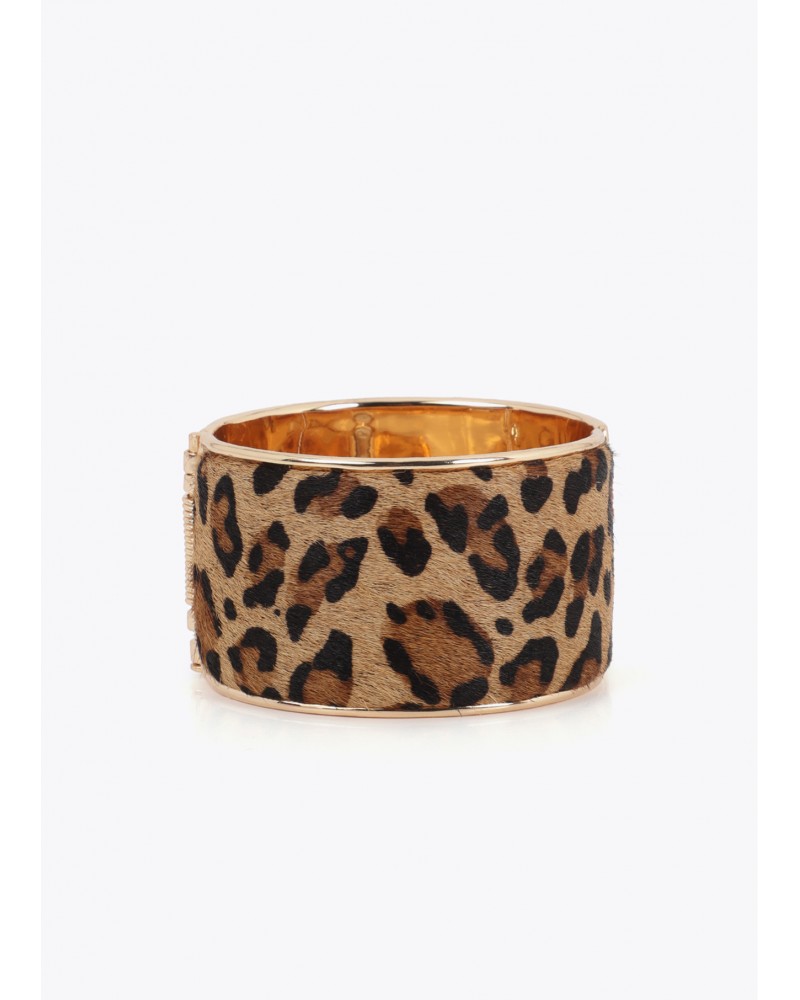 Pulsera animal print y rayas Lola Casademunt
