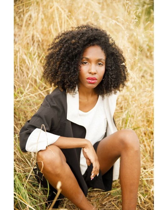 Parka corta reversible In Perfecta