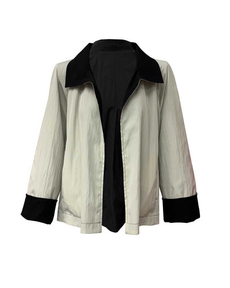 Parka corta reversible In Perfecta