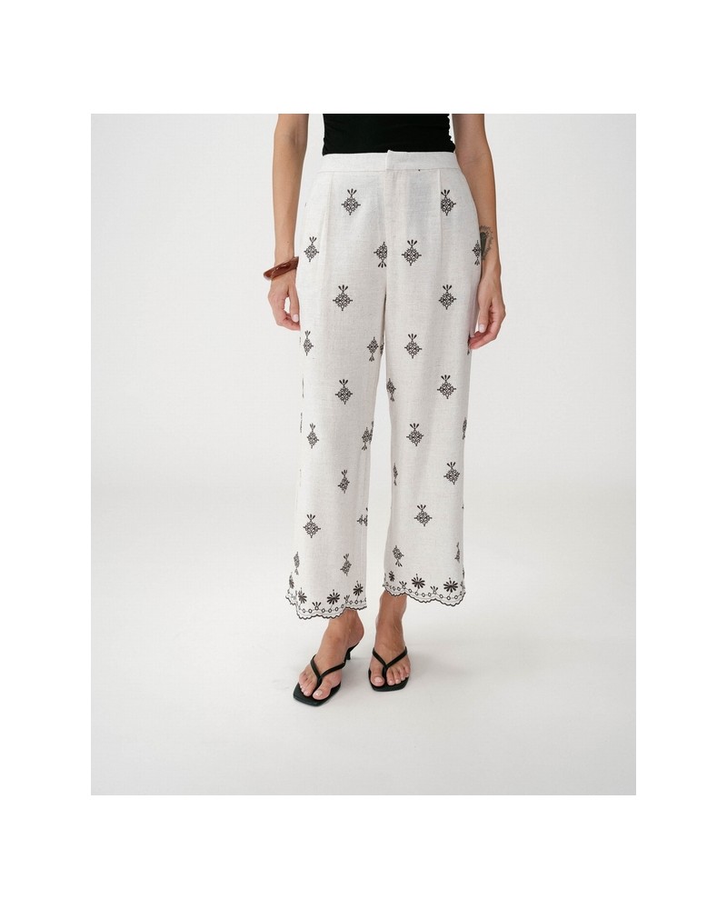 Pantalòn bordado Grace and Mila