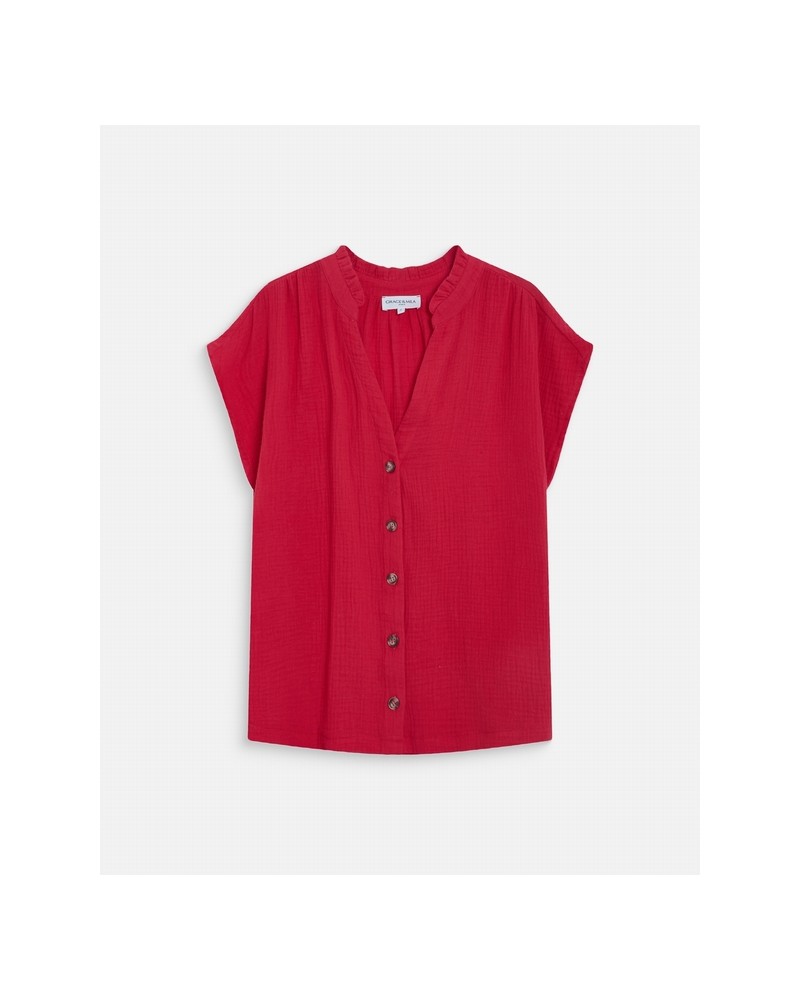 Blusa manga sisa Grace and Mila