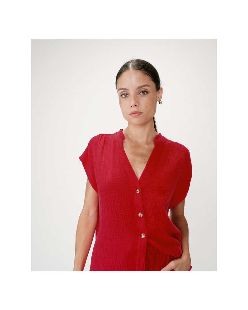 Blusa manga sisa Grace and Mila