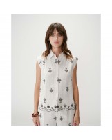 Camisa bordada Grace and Mila