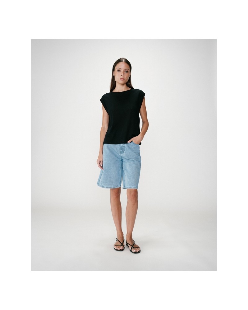 Camiseta sin mangas Grace and Mila