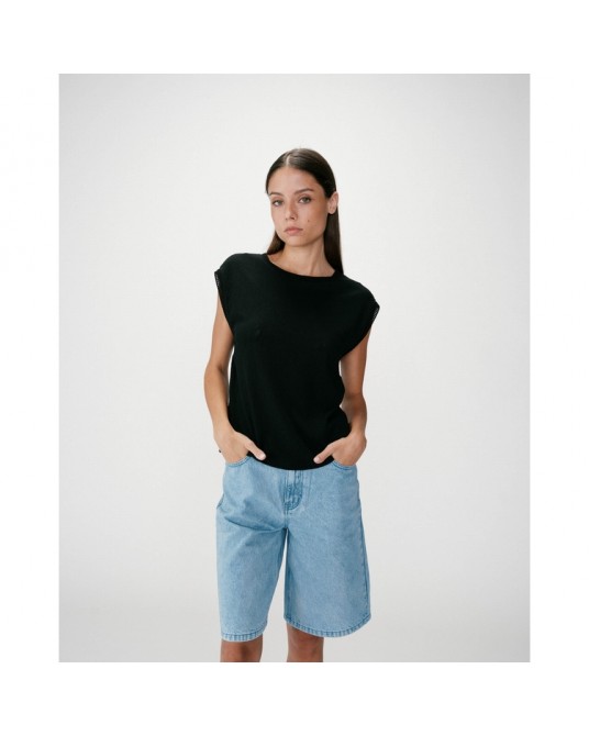 Camiseta sin mangas Grace and Mila