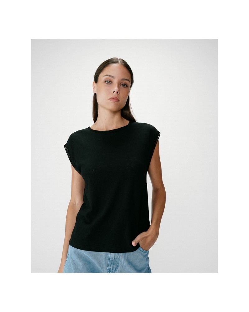 Camiseta sin mangas Grace and Mila