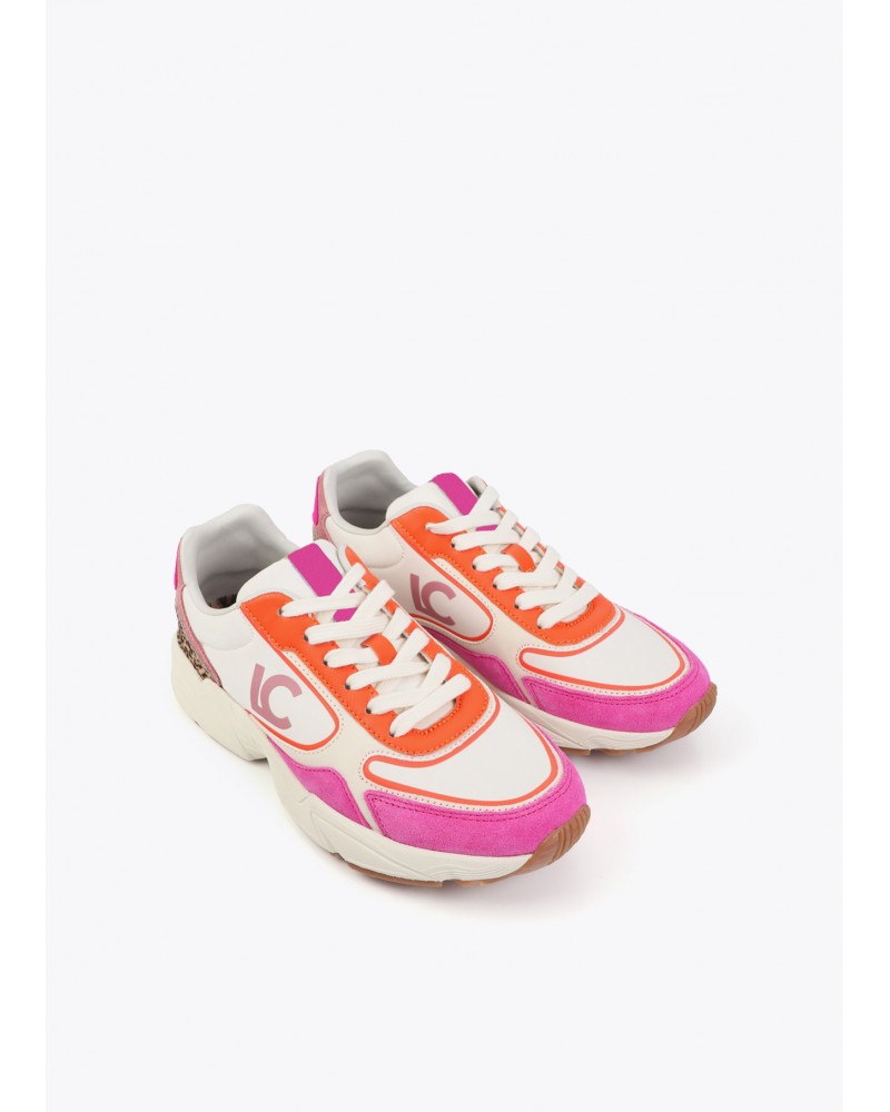 Deportiva con suela tipo running Lola Casademunt