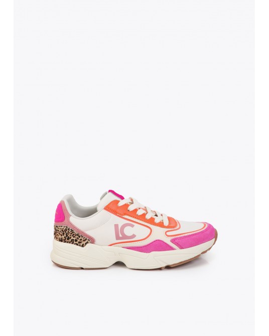 Deportiva con suela tipo running Lola Casademunt