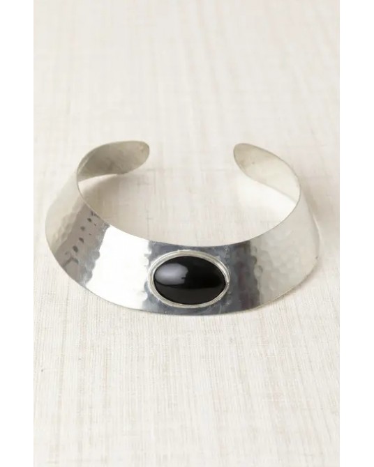 Gargantilla pieza nacar Latido