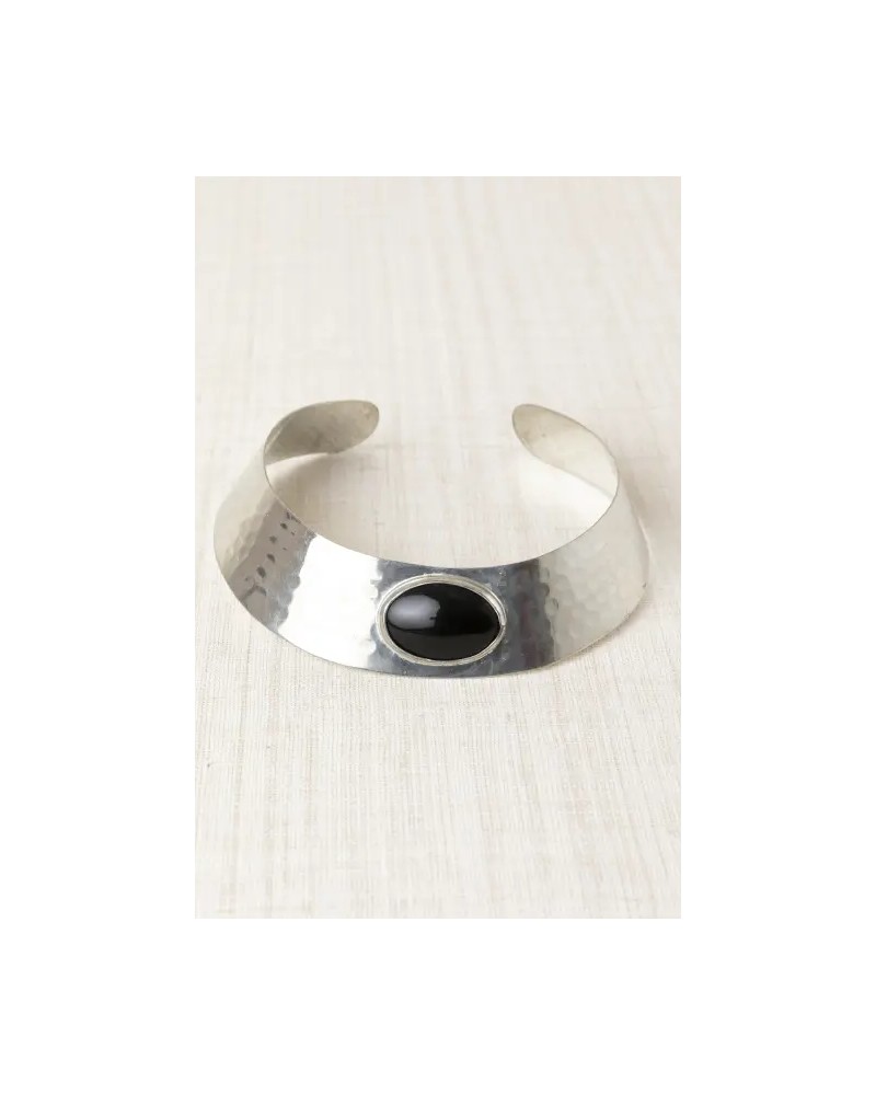 Gargantilla pieza nacar Latido