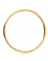 Collar choker acero dorado Anartxy