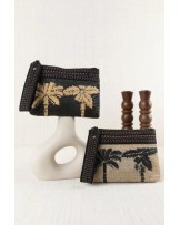Bolso de mano rafia palmera Latido