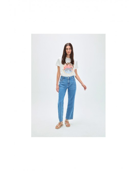 Pantalòn tejano bàsico Lola Casademunt
