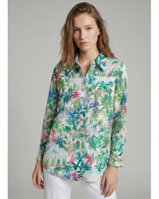 Camisa invernaderos Vilagallo