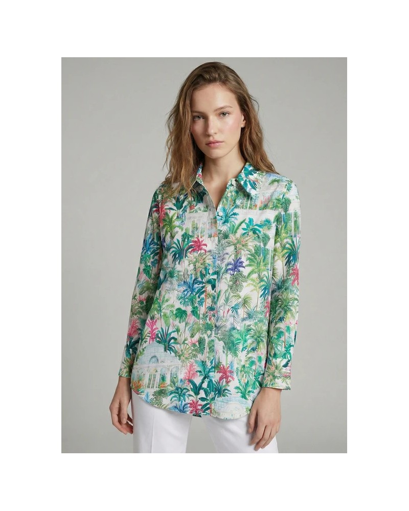 Camisa invernaderos Vilagallo