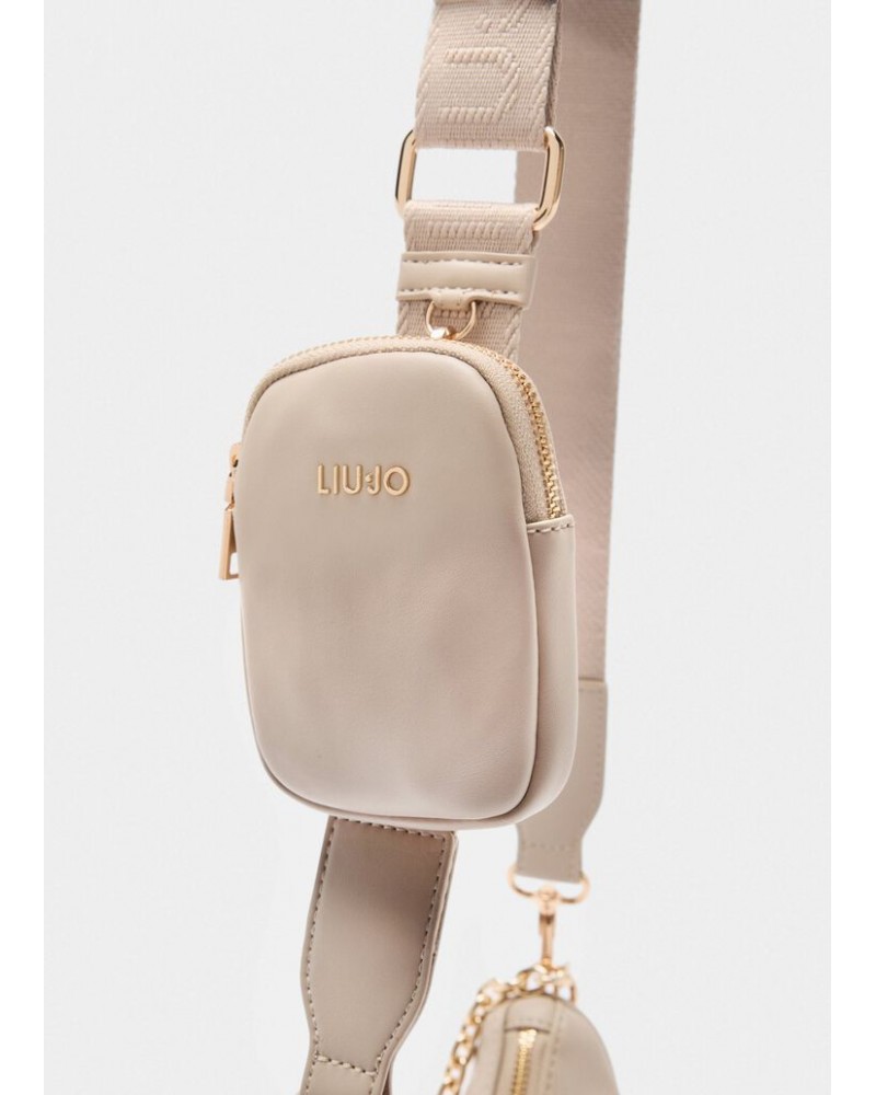 BOLSO BANDOLERA DE LIUJO