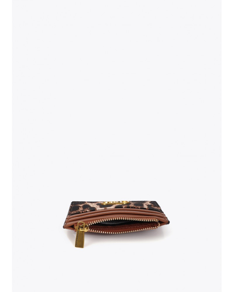 Tarjetero Animal Print Lola Casademunt