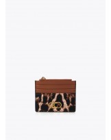 Tarjetero Animal Print Lola Casademunt