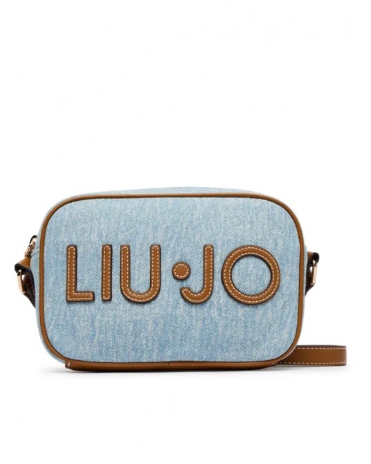 Bolso bandolera denim Liujo