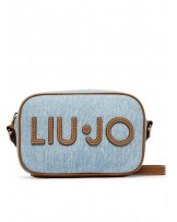 Bolso bandolera denim Liujo