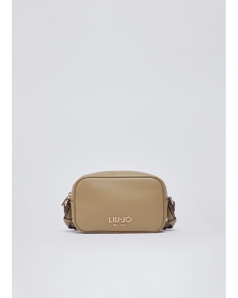 Bandolera pequeña NEGRA de Liujo