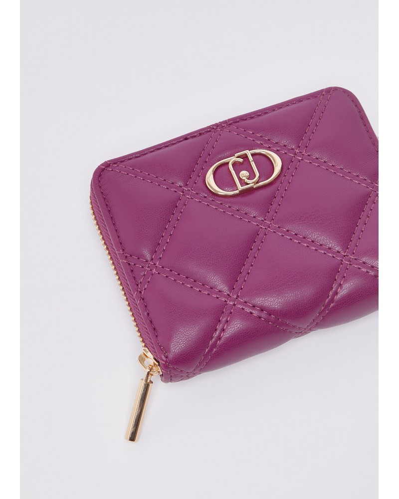 Cartera pequeña guateada Liujo