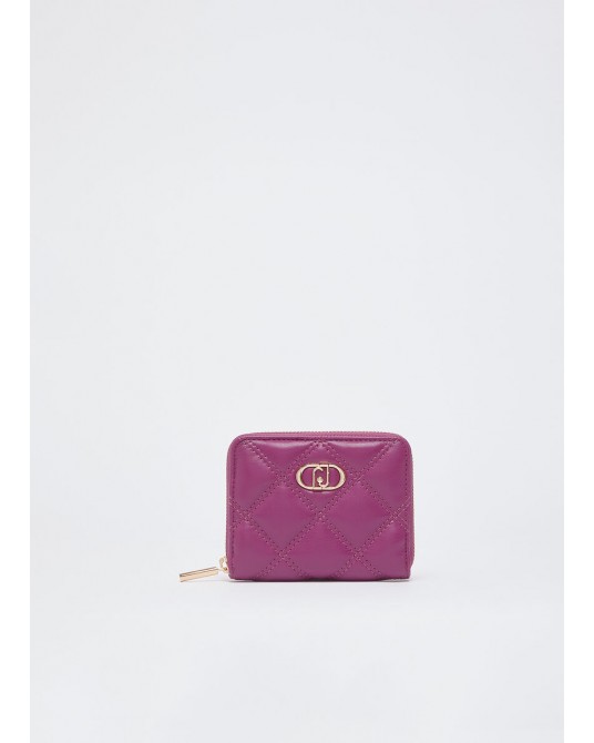 Cartera pequeña guateada Liujo
