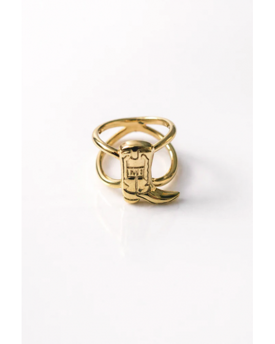 Anillo para pañuelos Maison Lecomte Flament