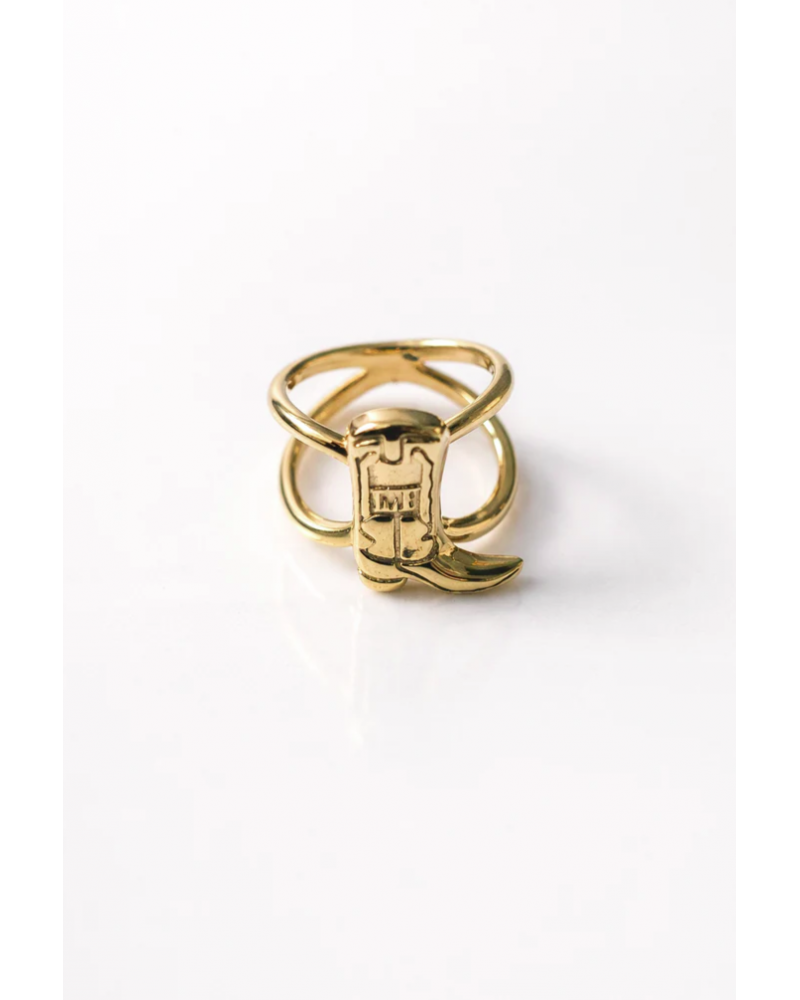 Anillo para pañuelos Maison Lecomte Flament