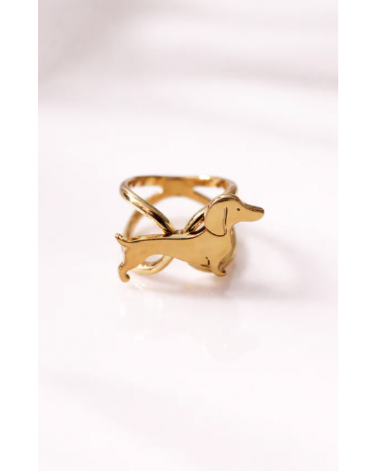 Anillo para pañuelos Maison Lecomte Flament