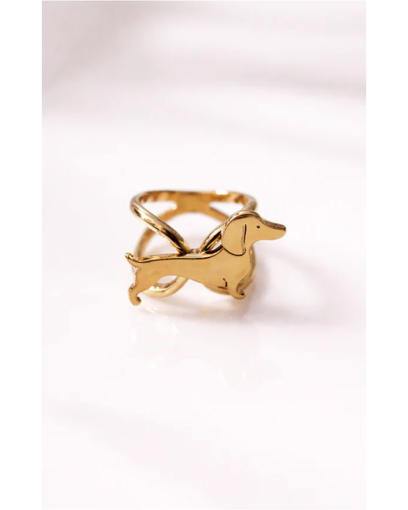 Anillo para pañuelos Maison Lecomte Flament