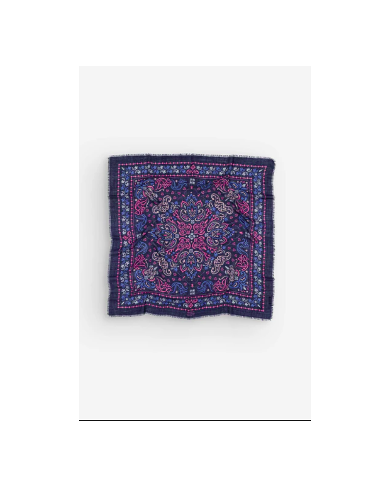 Pañuelo Carnac Bandana Maison Lecomte Flament