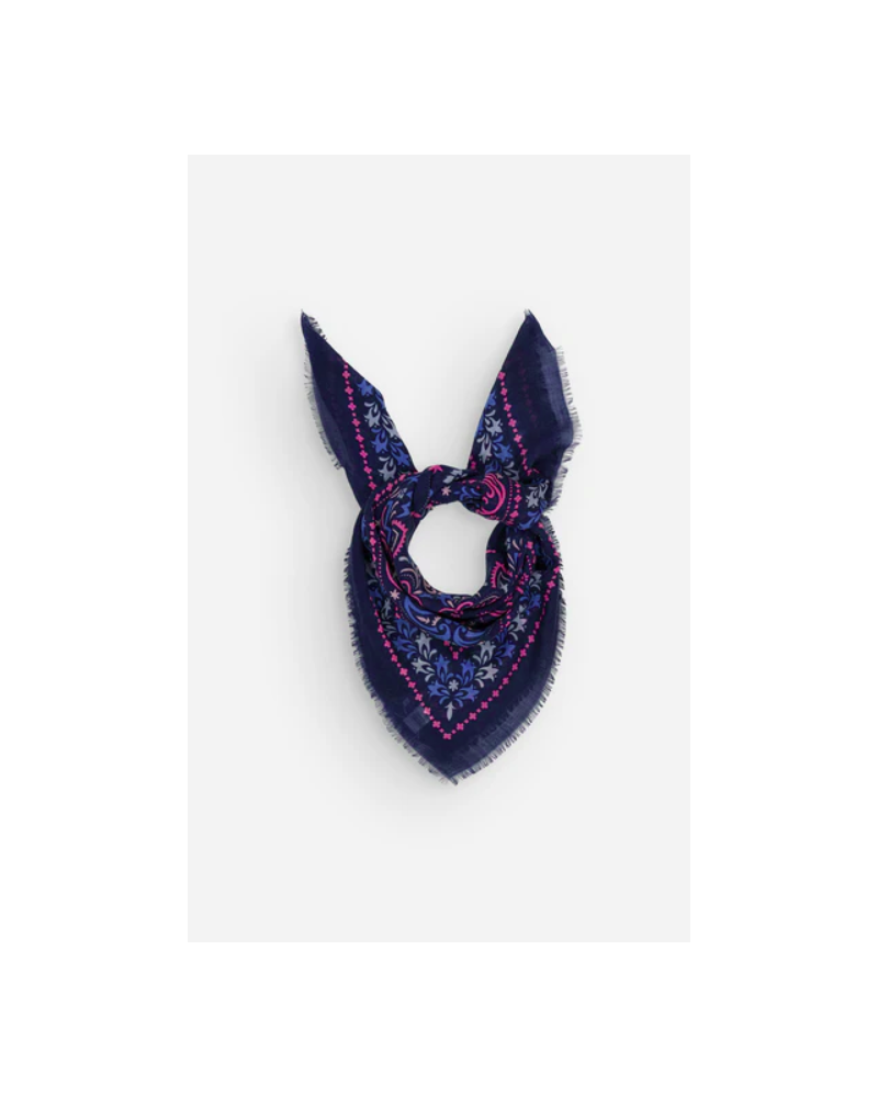 Pañuelo Carnac Bandana Maison Lecomte Flament
