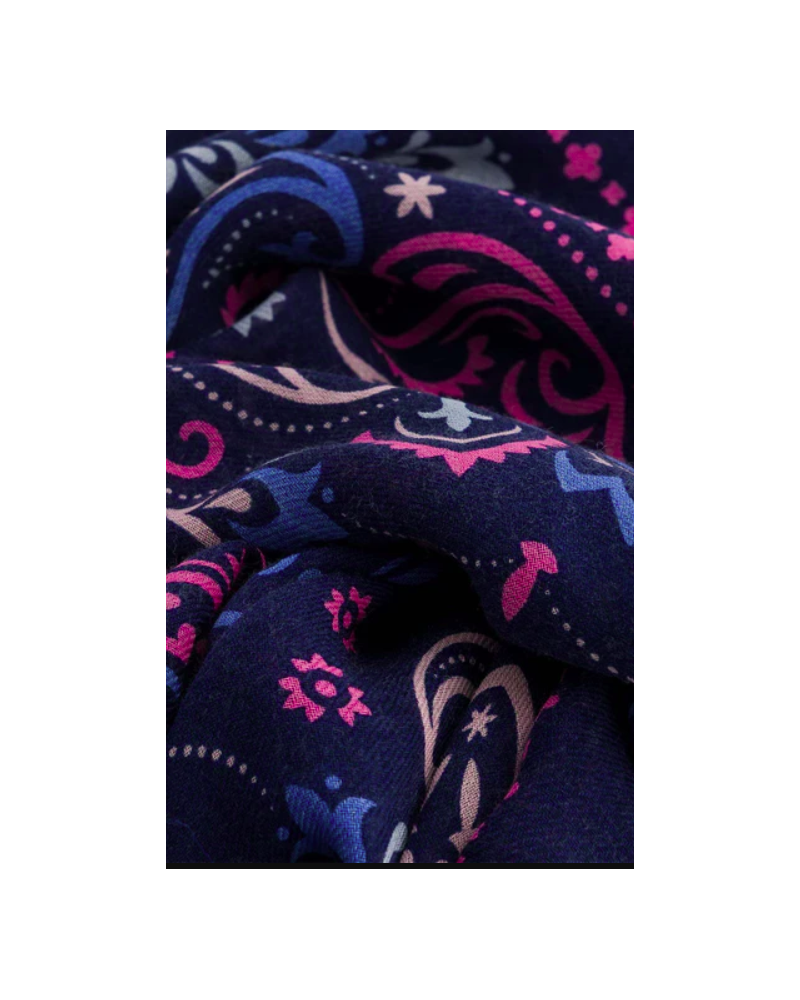 Pañuelo Carnac Bandana Maison Lecomte Flament