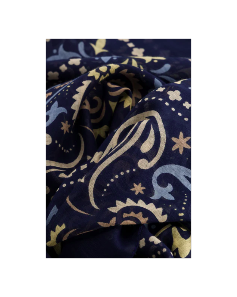 Pañuelo Bandana Faro Maison Lecomte Flament