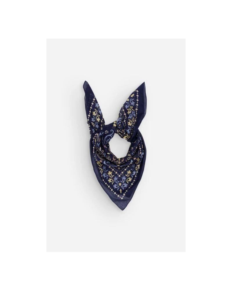 Pañuelo Bandana Faro Maison Lecomte Flament