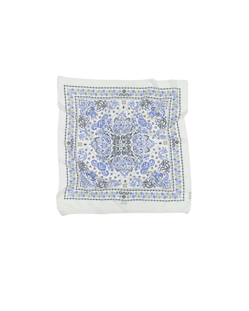 Pañuelo Bandana Lisboa Maison Lecomte Flament