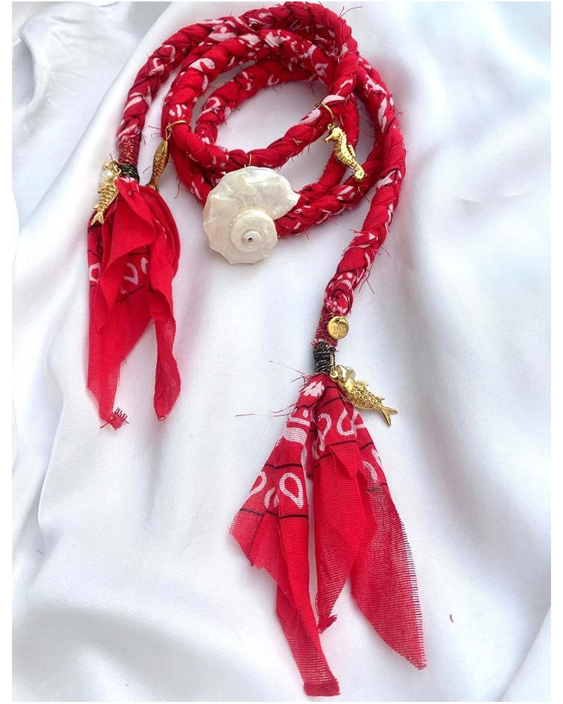Collar Arantxa bandana Pao Mucciolo