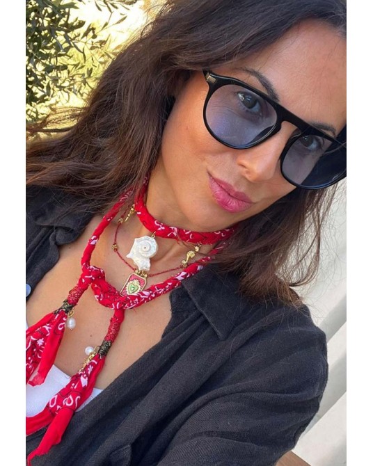 Collar Arantxa bandana Pao Mucciolo