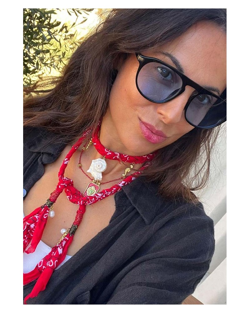 Collar Arantxa bandana Pao Mucciolo