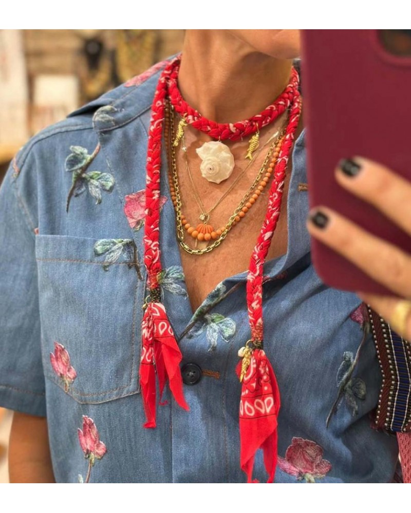 Collar Arantxa bandana Pao Mucciolo