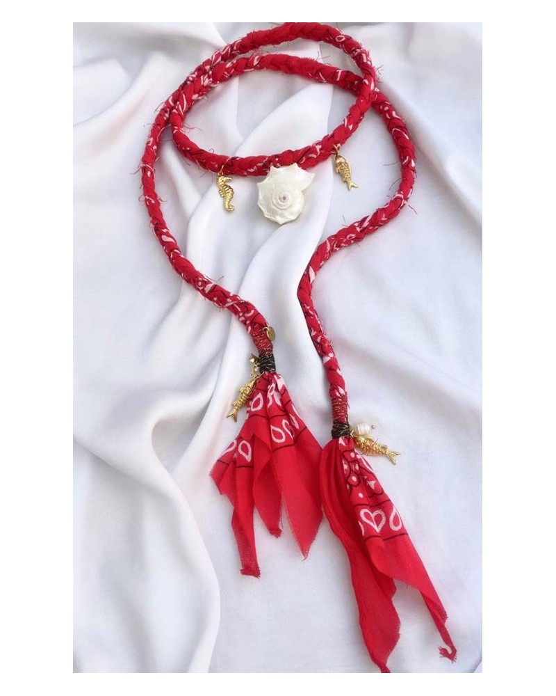 Collar Arantxa bandana Pao Mucciolo