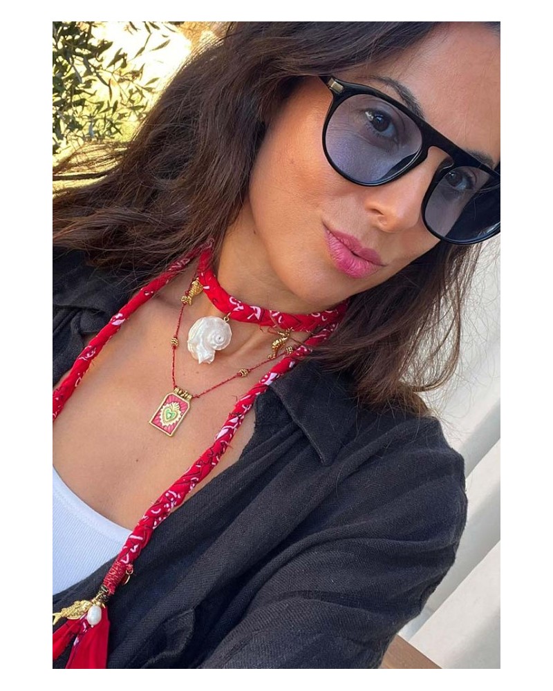 Collar Arantxa bandana Pao Mucciolo