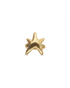 Anillo estrella dorado Unode50