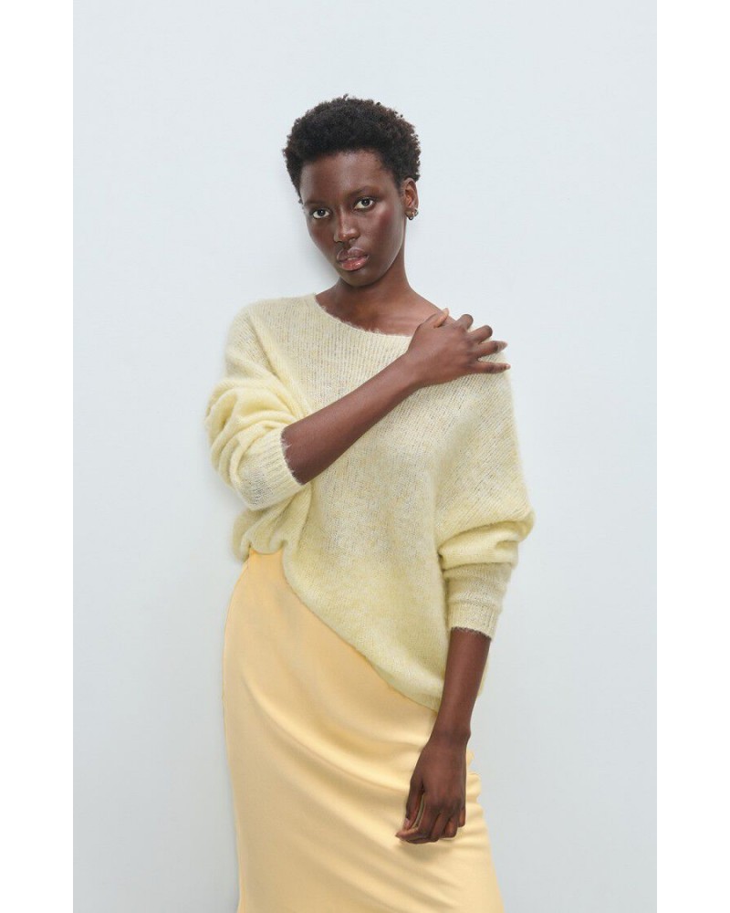 Jersey punto mujer Yanbay American Vintage