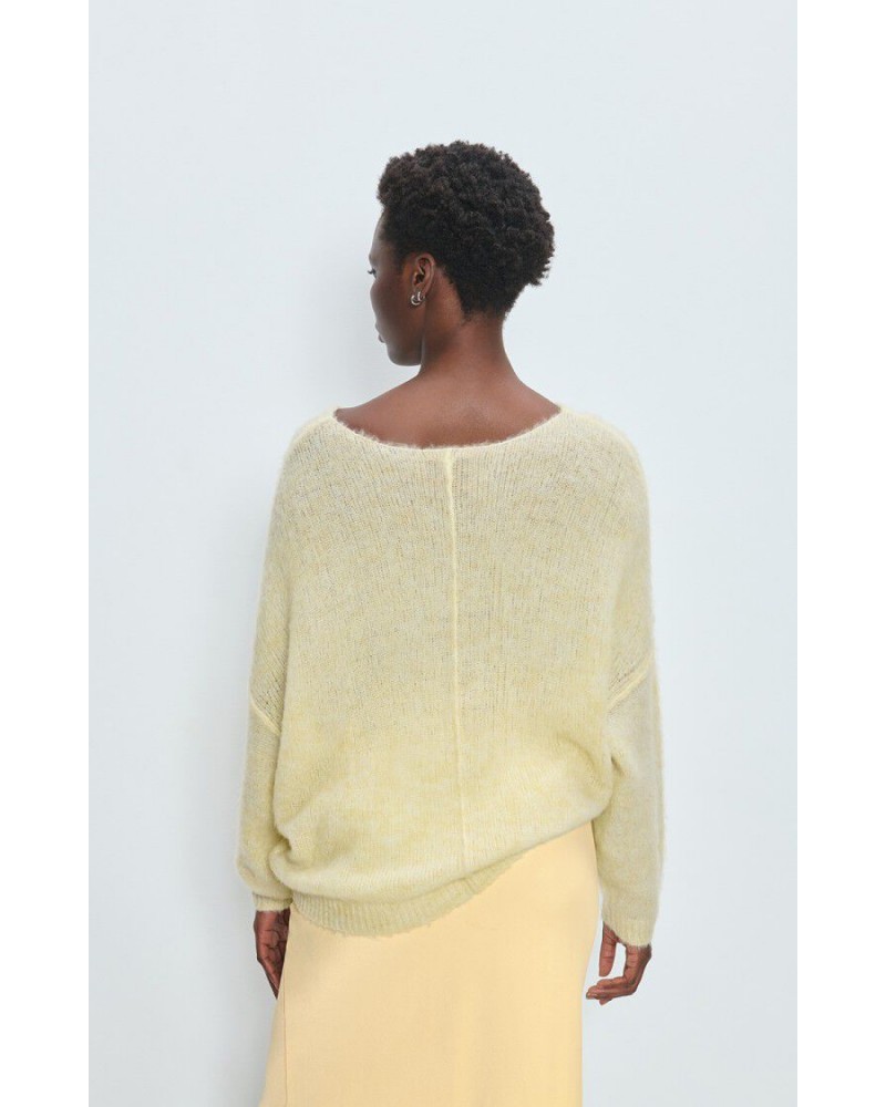 Jersey punto mujer Yanbay American Vintage