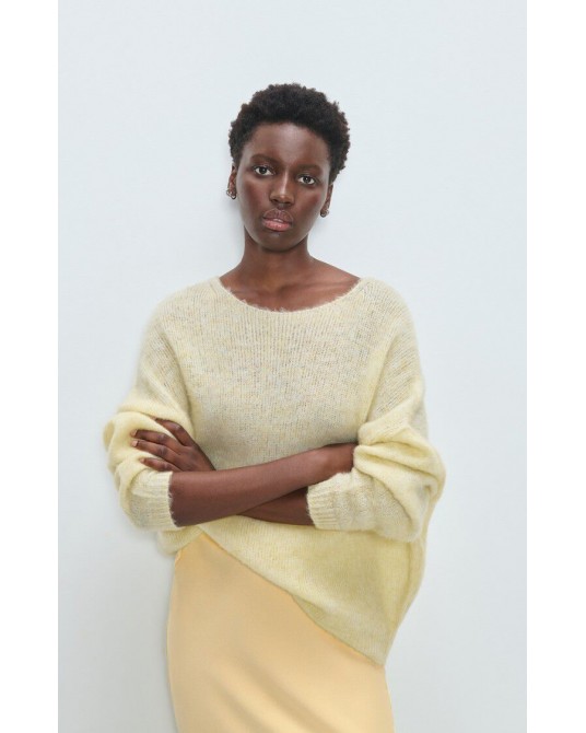 Jersey punto mujer Yanbay American Vintage