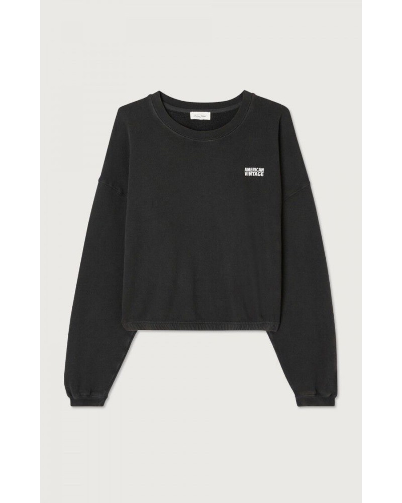 Sudadera mujer Izubird American Vintage