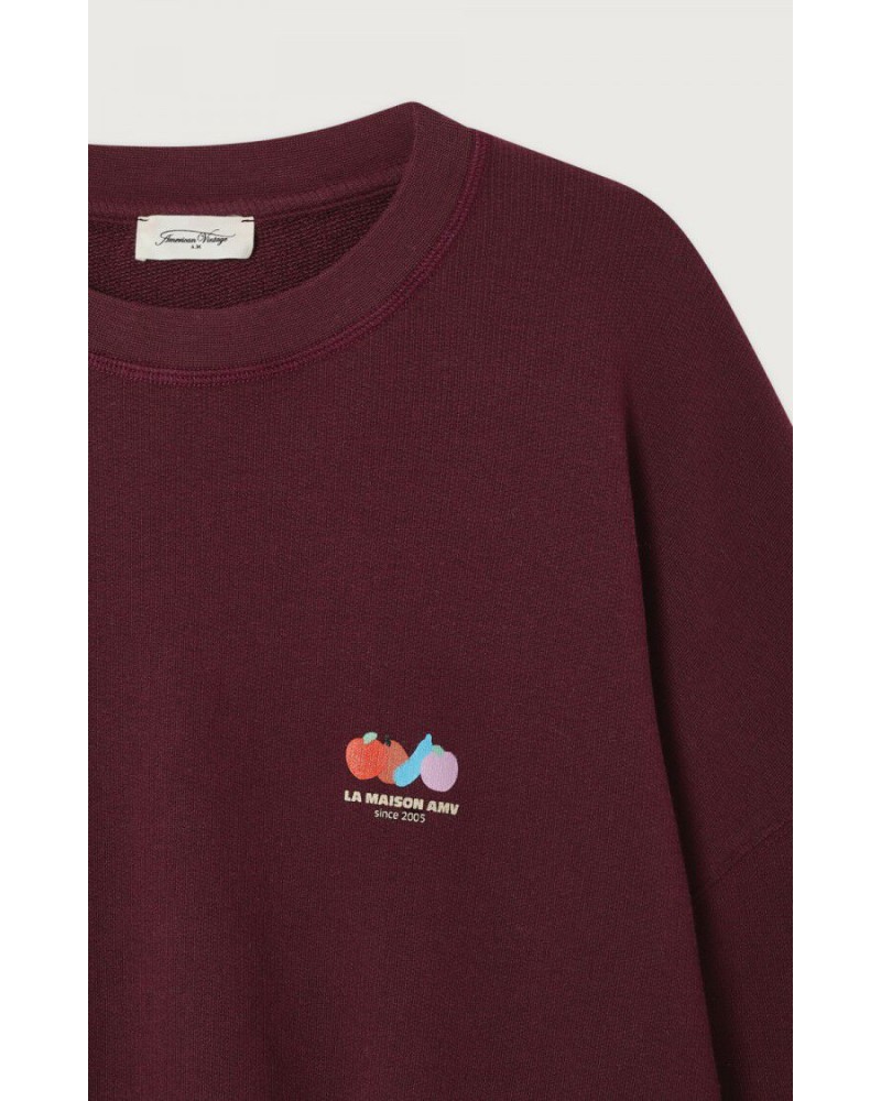Sudadera Atubay American Vintage