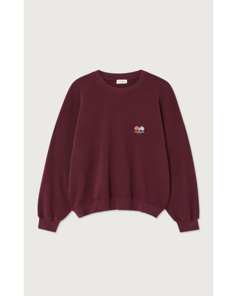 Sudadera Atubay American Vintage